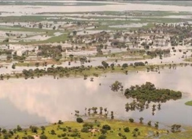 Mozambique Flood