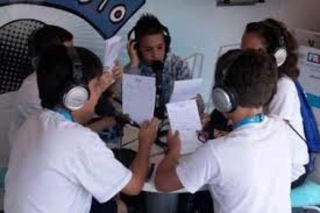 Radio en el ámbito de la enseñanza