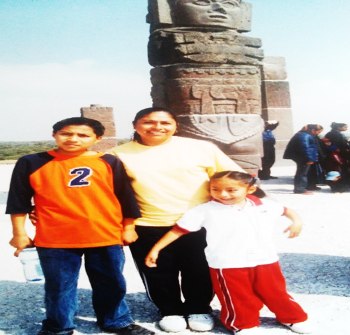 Excursión a Zona Arqueológica