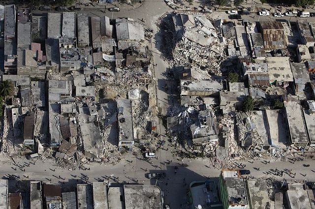 Haiti Earthquake