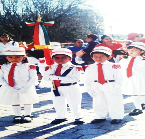 Desfile de Primavera