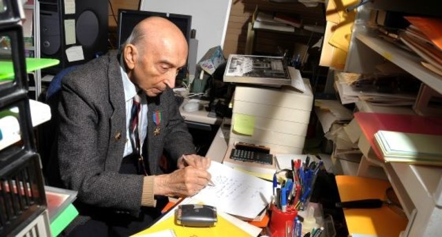 1.	Lotfi Zadeh (Azerbaiyán, 1921)