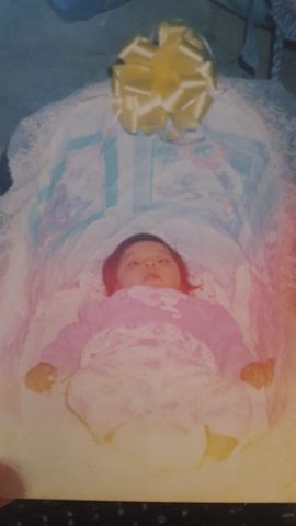 Día de mi nacimiento.