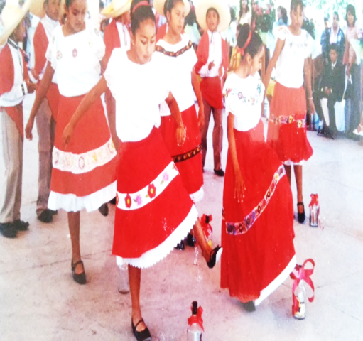 Festejo del día de las