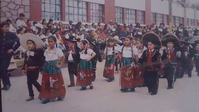 Desfile 16 de Septiembre