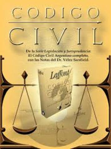 HISTORIA DEL CODIGO CIVIL