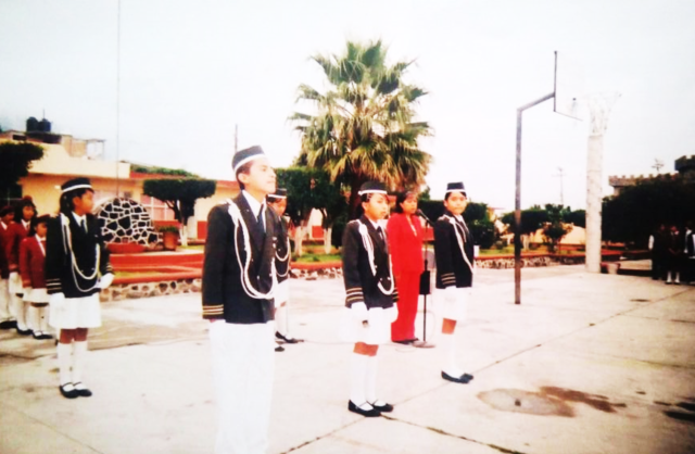 Honores de fin de curso