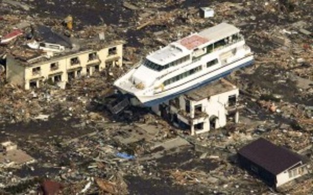 Japan Tsunami and Earthquake