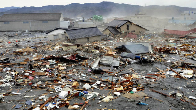 Japan's Earthquake and Tsunami