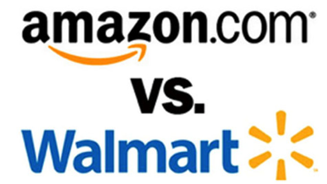 Amazon sobrepasa Walmart