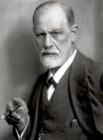 Sigmund Freud