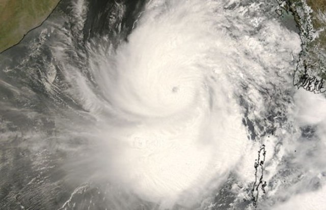 Cyclone Nargis