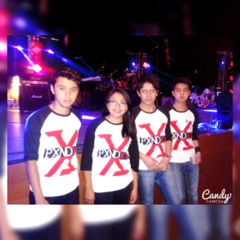 Concierto de PxndXV años