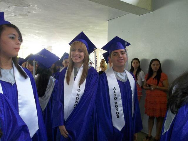 My Graduation in 9no