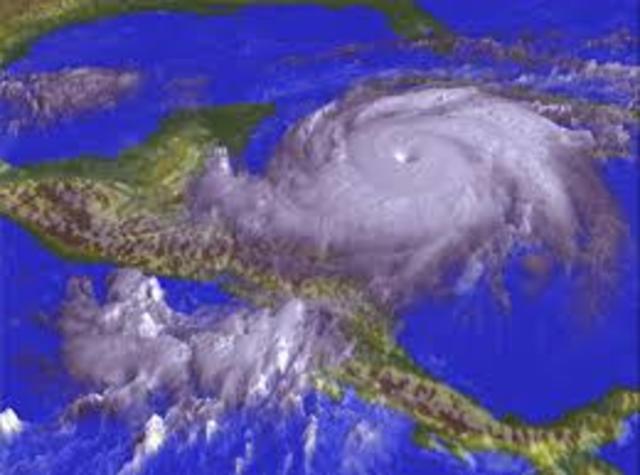 Hurricane Mitch