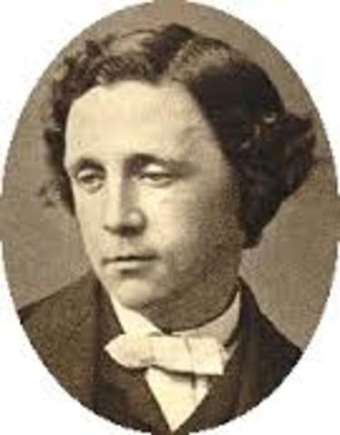 Lewis Carroll