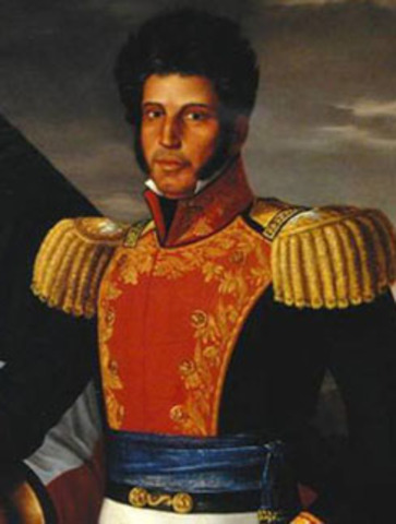 Vicente Guerrero Saldaña