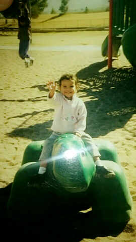 mis primeros 3 años