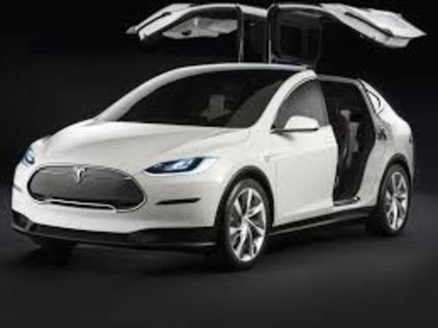 Tesla Electric Cars