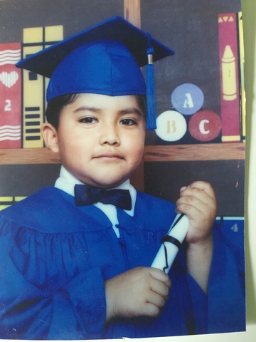 Ultimo dia de Kinder