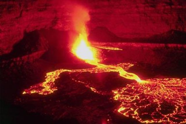 Flood Basalt Volcanism