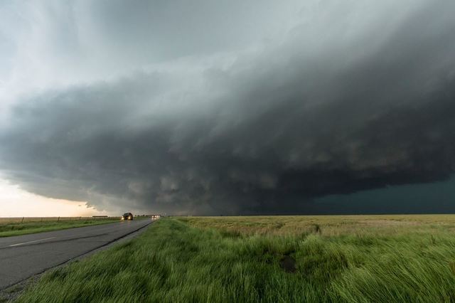 El Reno Tornado