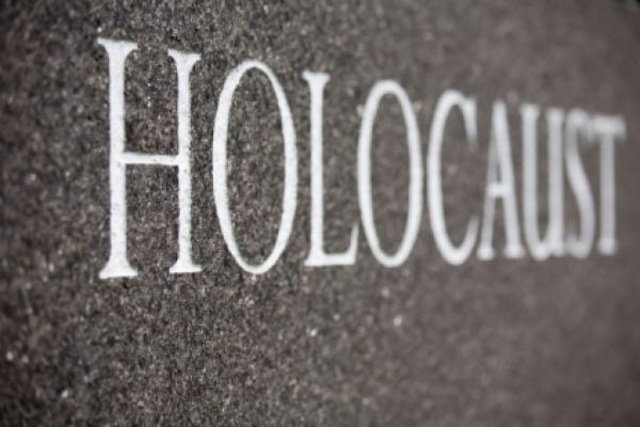 Holocaust starts