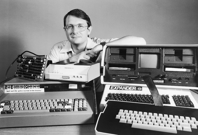 Networking computers