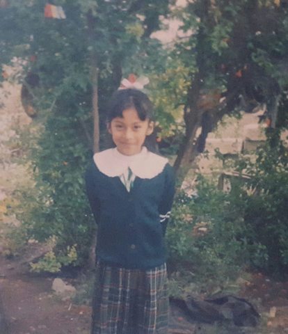 Ingreso a la primaria.