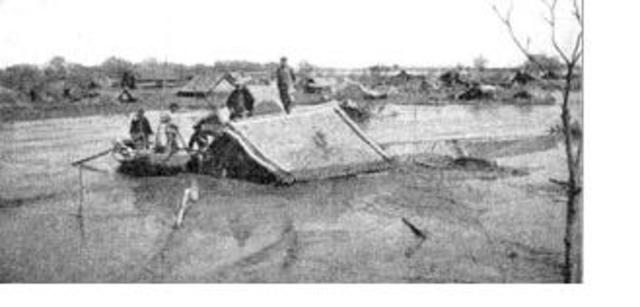 Yellow River Flood