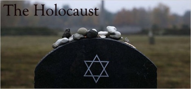 Holocaust Ends