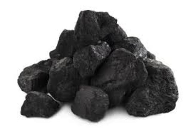 Coal was Discovered in Richmond, Virginia