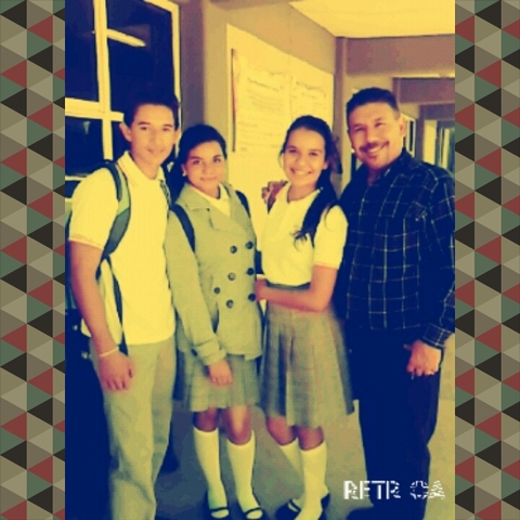 primer dia de cobach