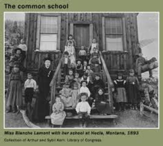 Common Schools