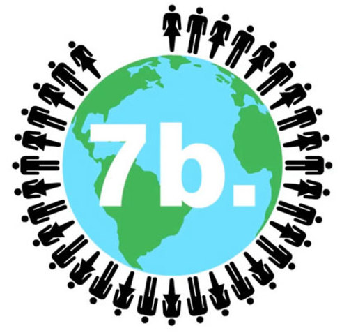 World Population hits Seven Billion
