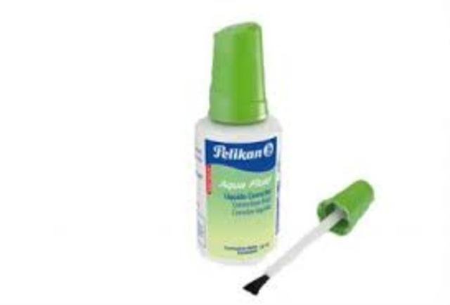 Corrector Liquido