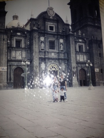 Puebla (Mis tías y yo)