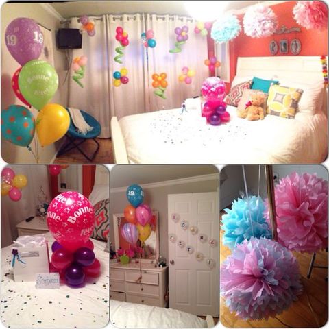 Best Friend Surprise Party