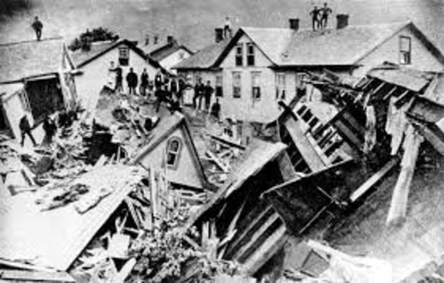 Johnstown Flood