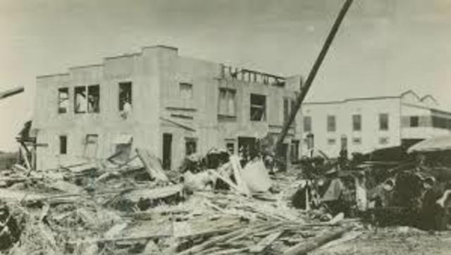 Okeechobee Hurricane