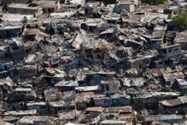 Haiti Earthquake