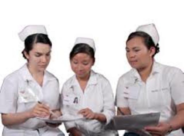 ENFERMERIA EN LA ACTUALIDAD