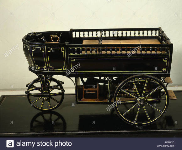 The Horseless Carriage