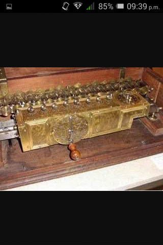 Calculadora secuencial