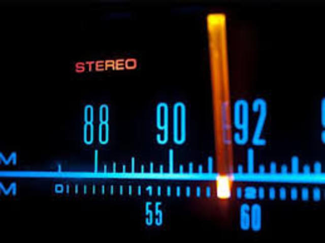 nacimiento de las cadenas radiales