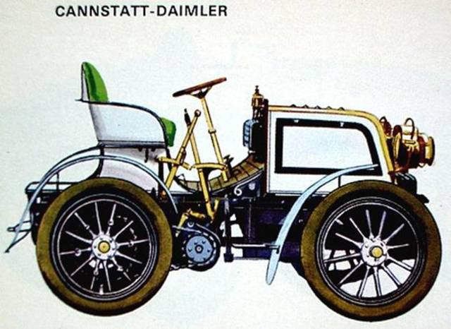 “Cannstatt-Daimler”