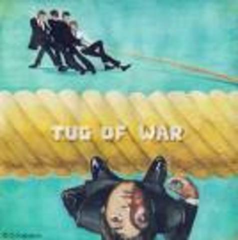 Tug of War