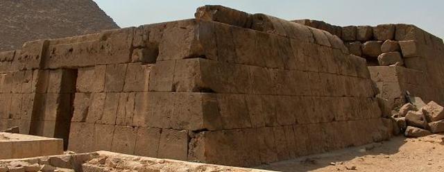 Mastabas de Gizeh