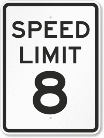 Alabama and the First "Speed Limit"