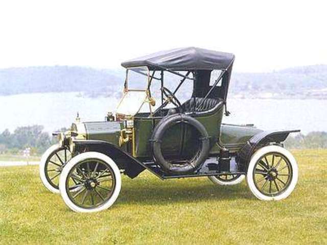 Ford's "Model T"